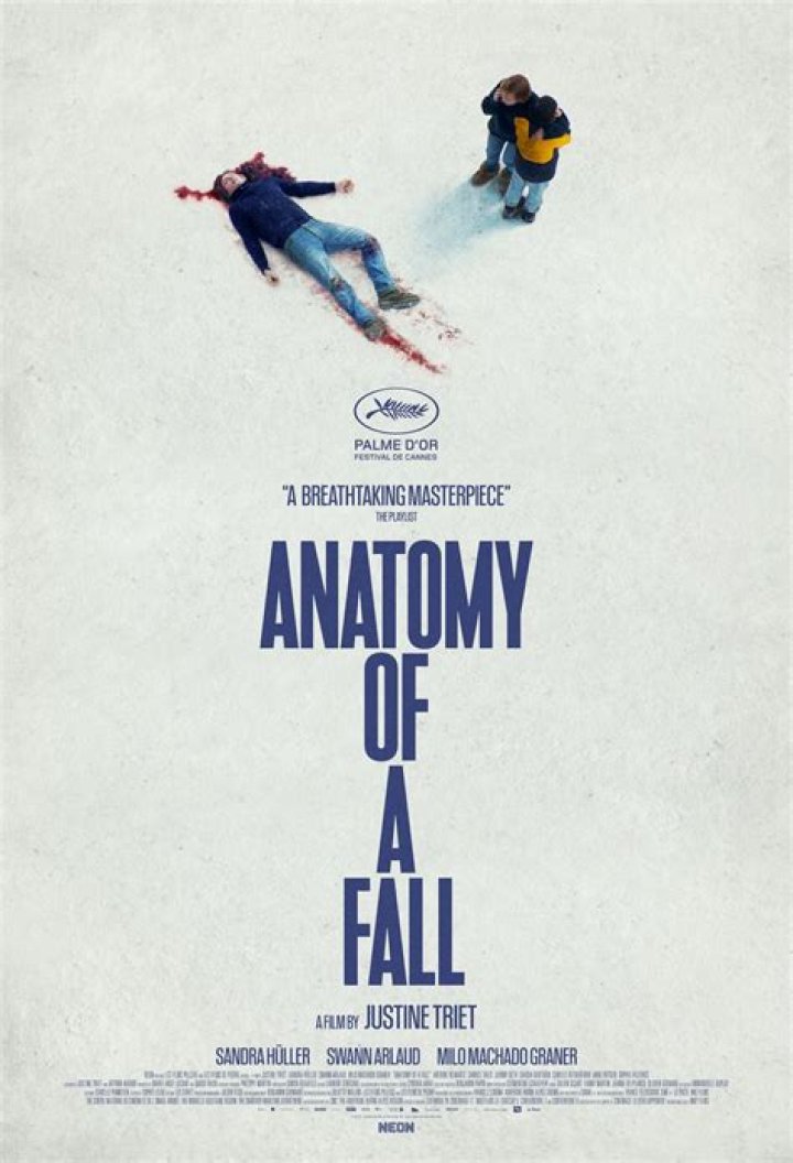 'Anatomy of a Fall,' 'Priscilla'