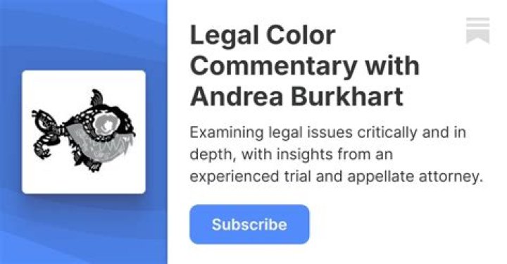 Andrea Burkhart | Substack