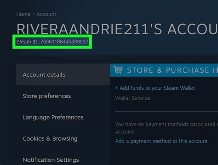 Are Steam account names private?