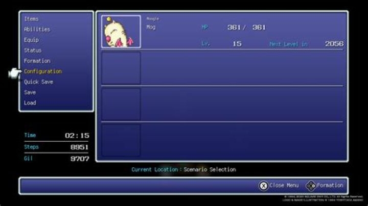 Are there any items to boost exp gain?
