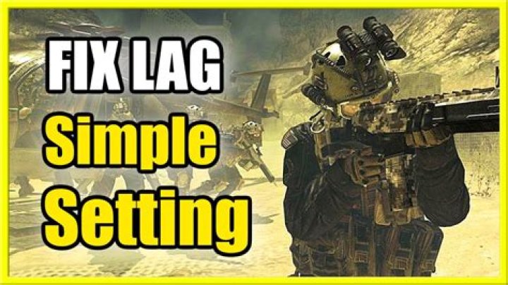 Battlefield 4 is unbelievably laggy, is there any way I can fix it?