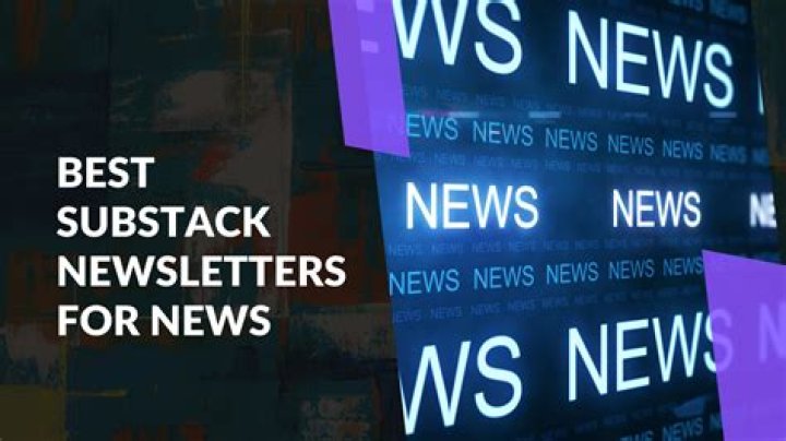 Best News Newsletters on Substack