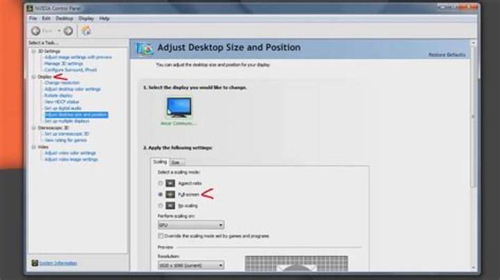 Can I force Flash games to play in fullscreen mode?
