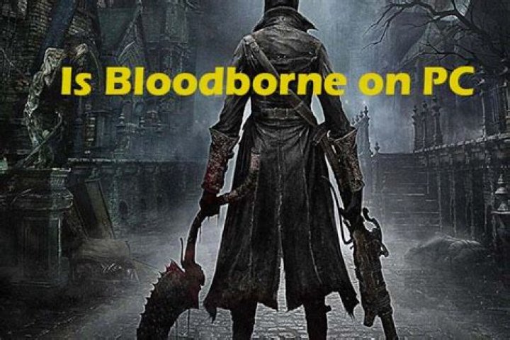 Can I switch to Online later in Bloodborne?