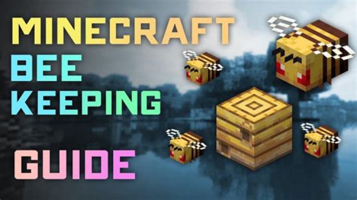 Can you breed bees in Minecraft?