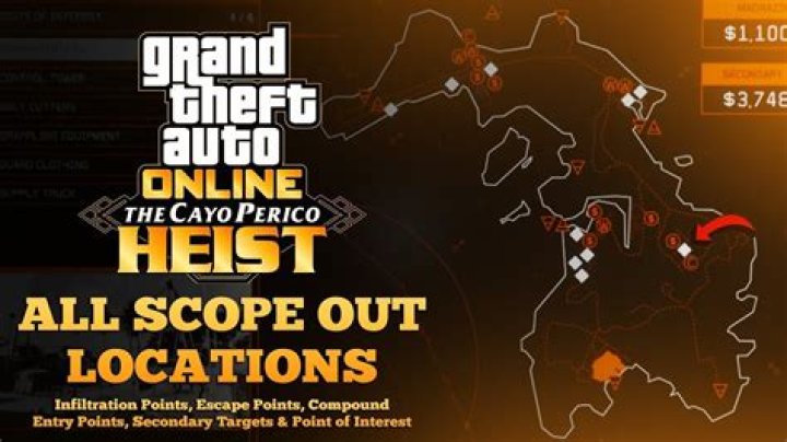 Can you complete the Cayo Perico heist without activating the alarm?
