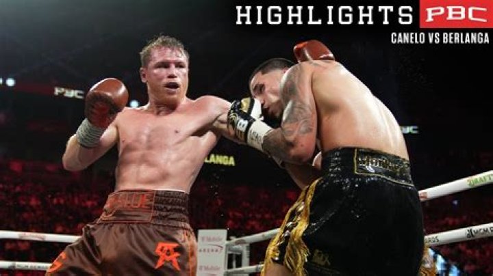 Canelo splits from PBC, likely headed back to Matchroom