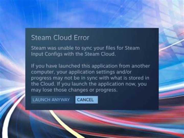 Cannot connect to Steam LAN server