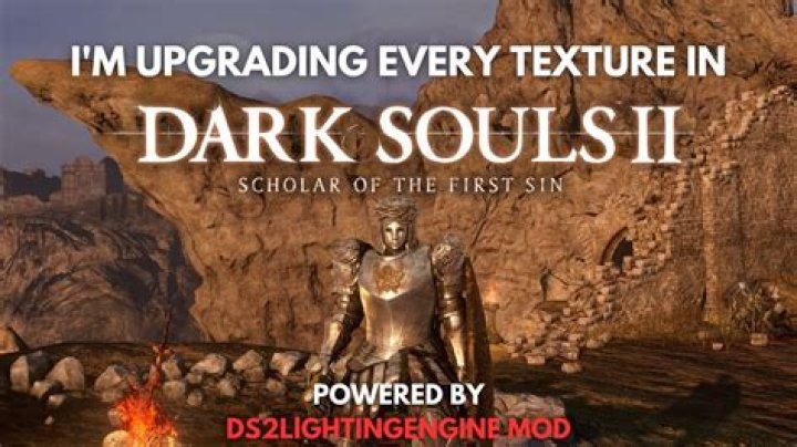 Dark Souls 2 scholar of the first sin repetitive growling bug