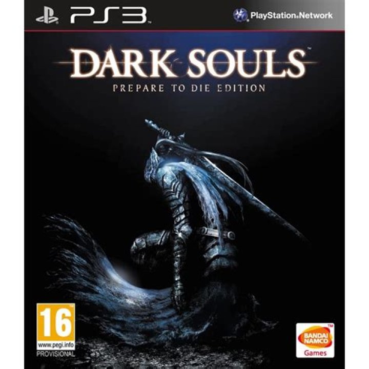Dark Souls Upgrade to "Prepare To Die"-Edition (PS3)