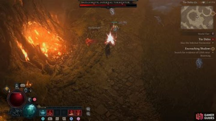 Diablo 2 Performing Poorly