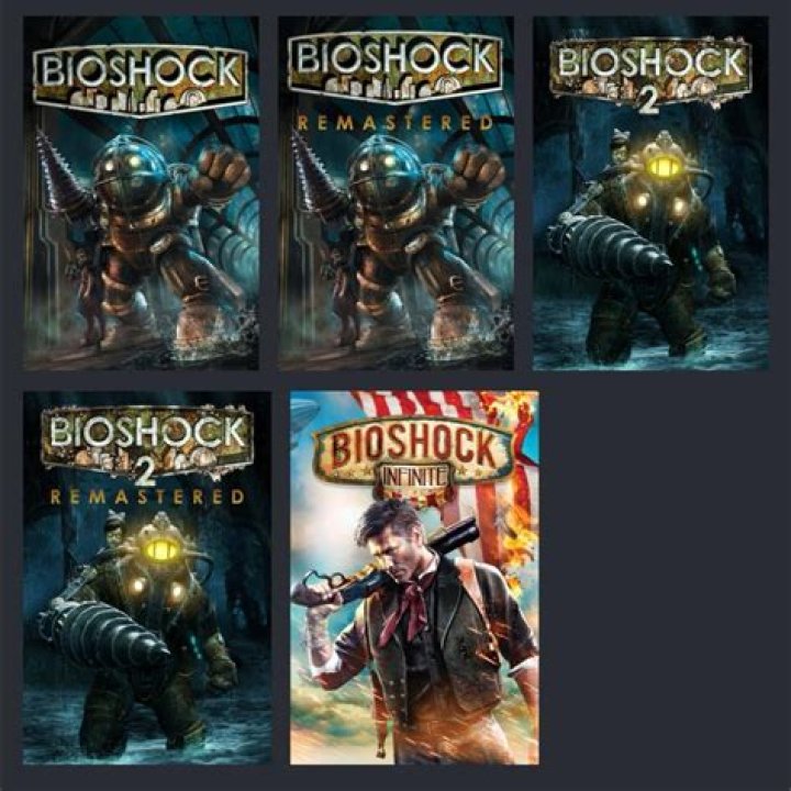 Do I need to play Bioshock 1+2 first before I play Infinite?