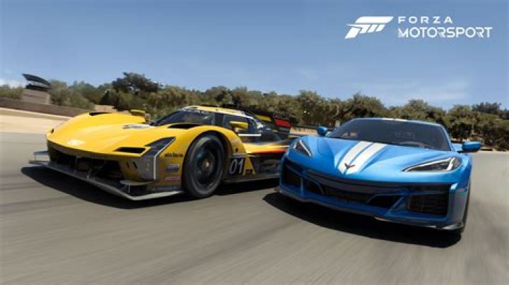 Does Forza Motorsport 5 have a Co-op Mode?