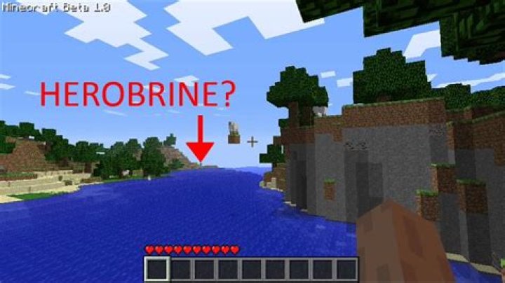 Does Herobrine exist?