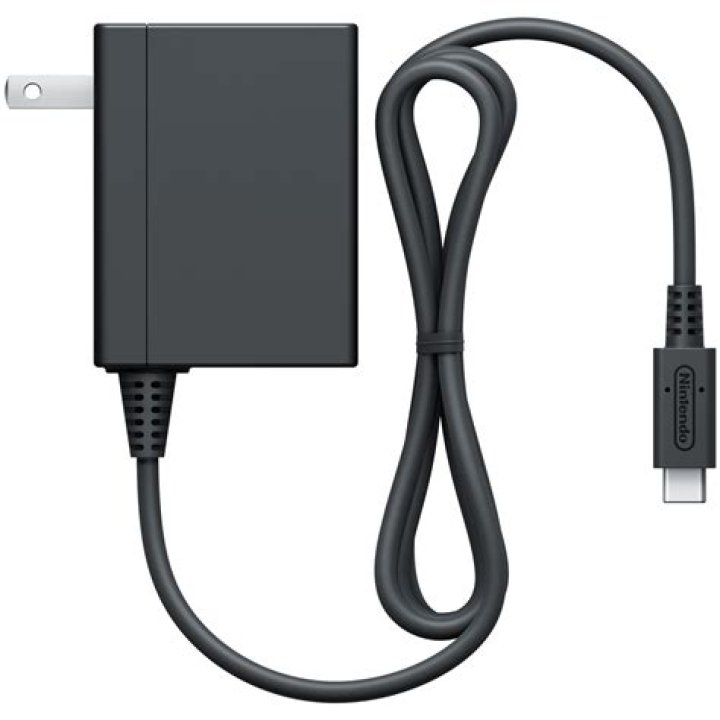 Does the Nintendo Switch USA charger work with 220V power?