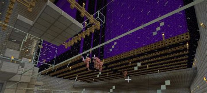 Does this Bedrock gold farm design also work in Java Edition?