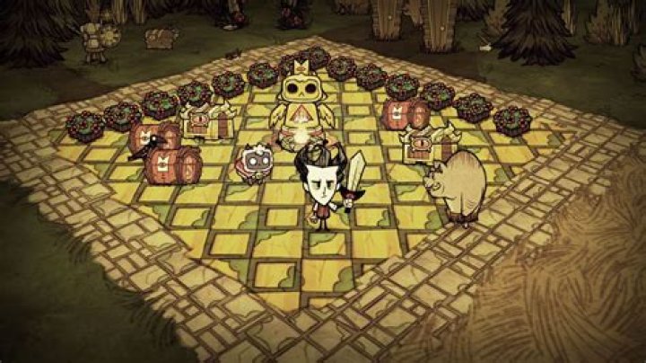 Don't Starve Together - Alone mode vs Don't Starve