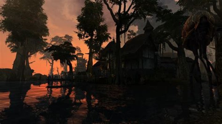 ESO - Morrowind - Is Seyda Neen quest chain incomplete?
