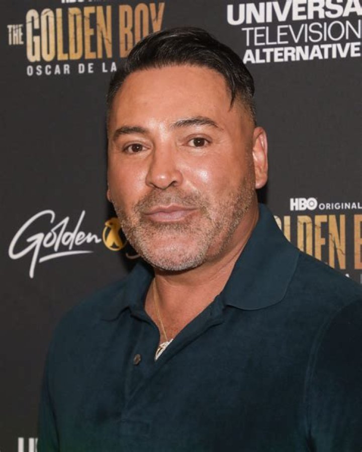 Garcia, De La Hoya friends again as lawsuit settled