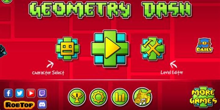 Geomatry dash name change broke my game? Please help