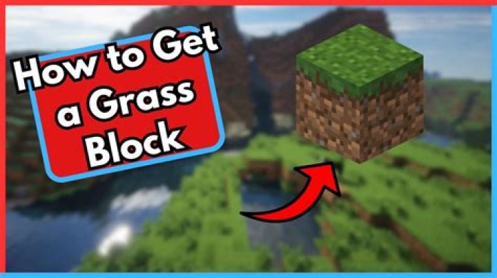 How big is a block in Minecraft?