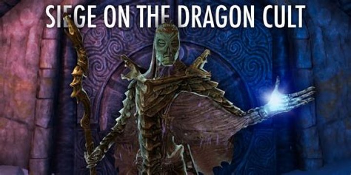 How can I complete "Siege on the Dragon Cult" when I killed Captain Valmir's impostor before the quest?