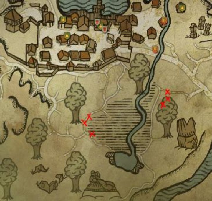 How do I find Queen Endregas?