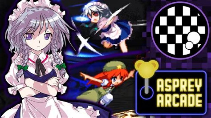 How do I get my joystick to work with Touhou 7.5 Immaterial and Missing Power?