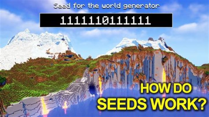How do level seeds work?
