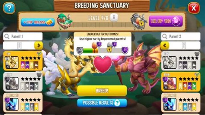 How do you breed a Ghost Dragon?
