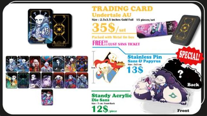 How do you get Undertale trading cards? [duplicate]