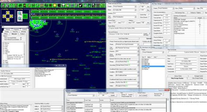 How do you rescue a stranded out of fuel ship in Aurora 4X?
