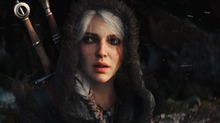 How do you use a strong attack with a PC keyboard in Witcher 3?