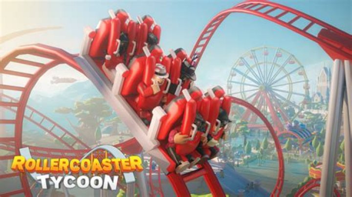 How does Roller Coaster Tycoon come up with ride ratings?