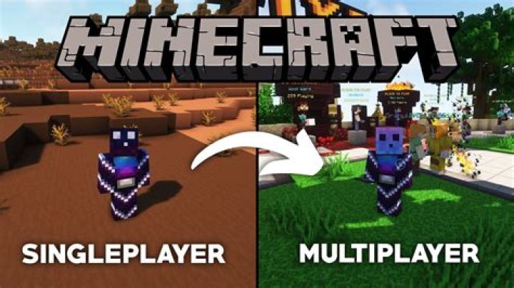 How to change a singleplayer world into a multiplayer world [duplicate]