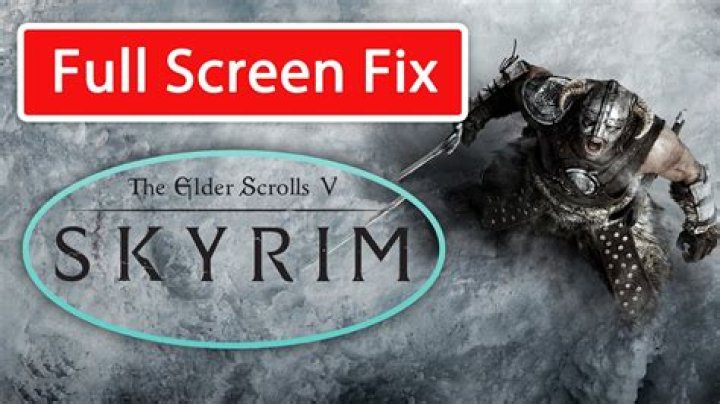 How to fix Skyrim's incredibly long loading screen caused by d3d9.dll?