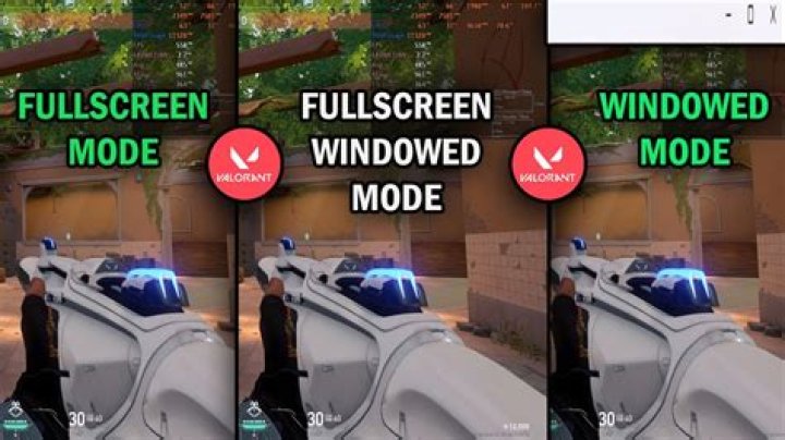 How to get the full resolution in windowed mode?
