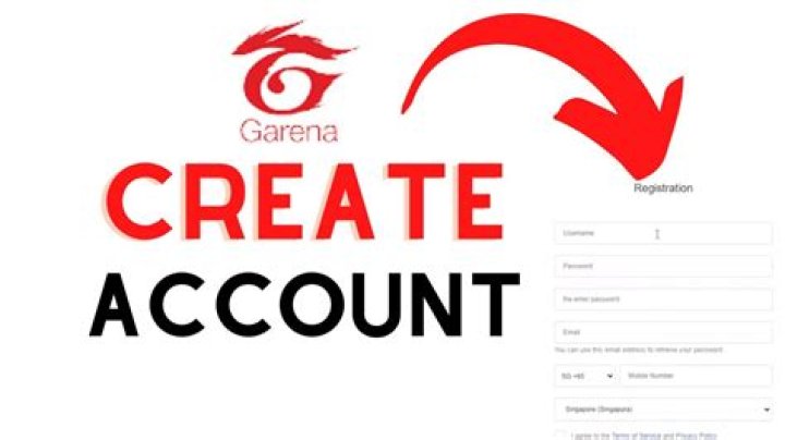 How to move account from Garena?