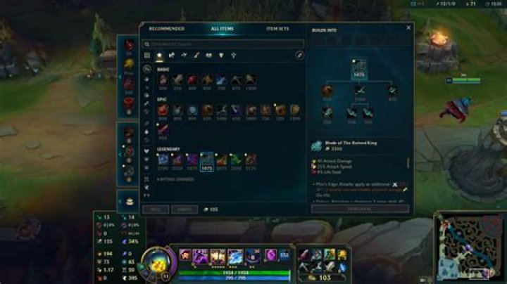 How to play Jax vs. Olaf?