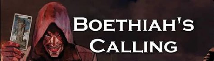 How to sacrifice someone in Boethiah's Calling