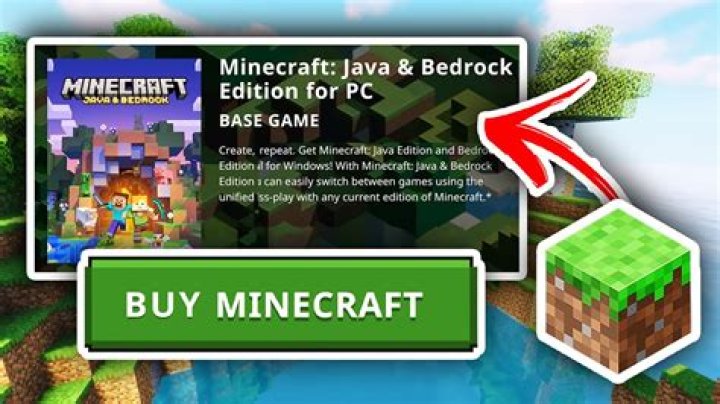 I bought Minecraft for Windows 10 for my son before buying Minecraft Java. How do I merge?