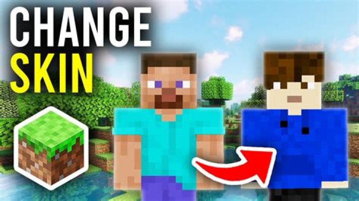 I can't change my skin