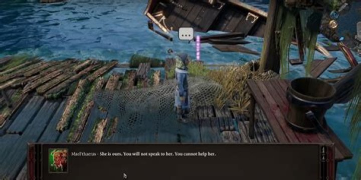 I can't complete "The Silence Has Been Broken" Quest - stuck with Farkas