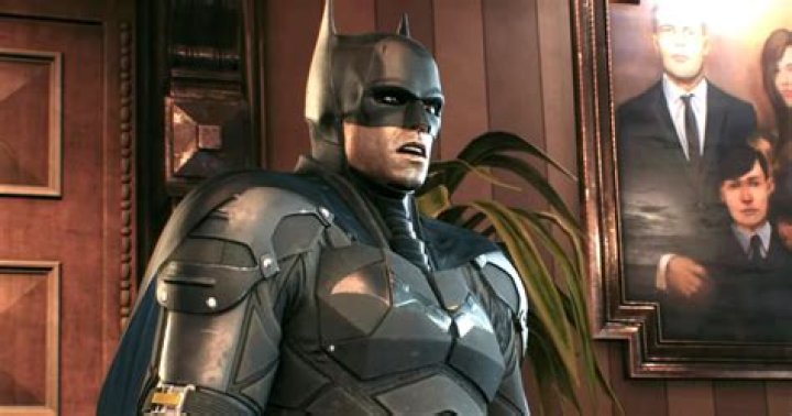 In Arkham City, how do you interact with Azrael? [duplicate]