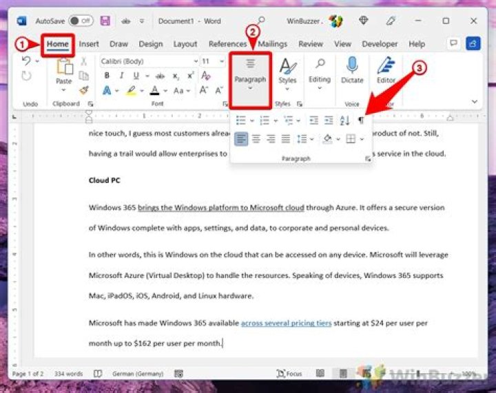 Inserting items into Writing Desk