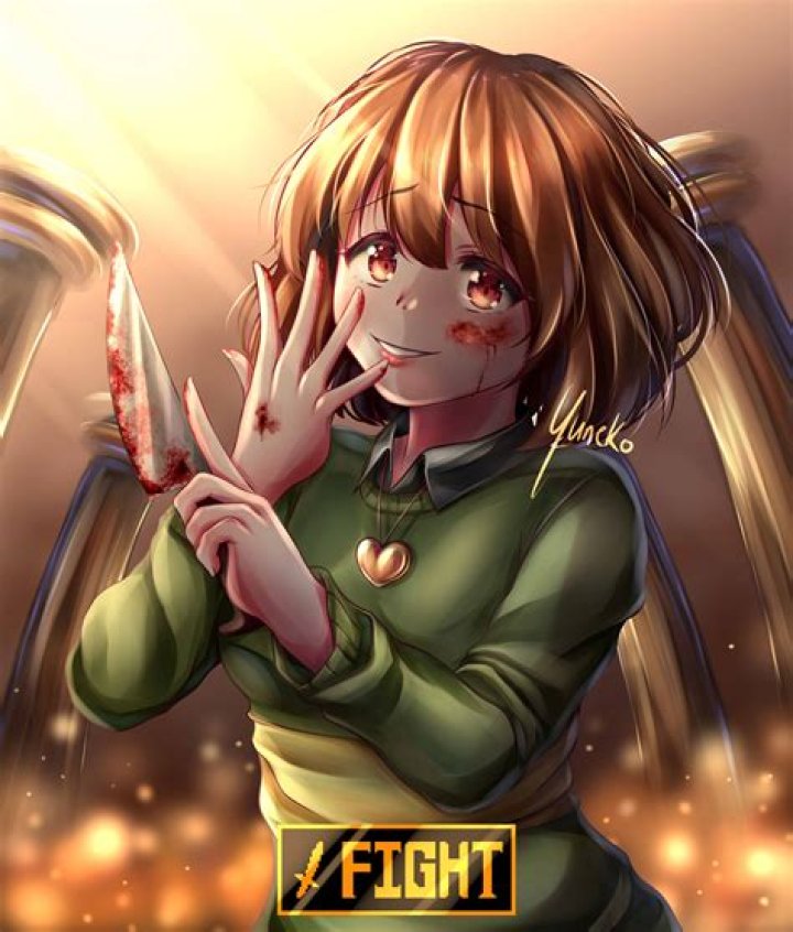 Is Chara actually evil?