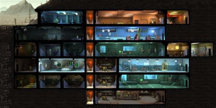 Is it better to build new rooms or upgrade rooms in Fallout Shelter?