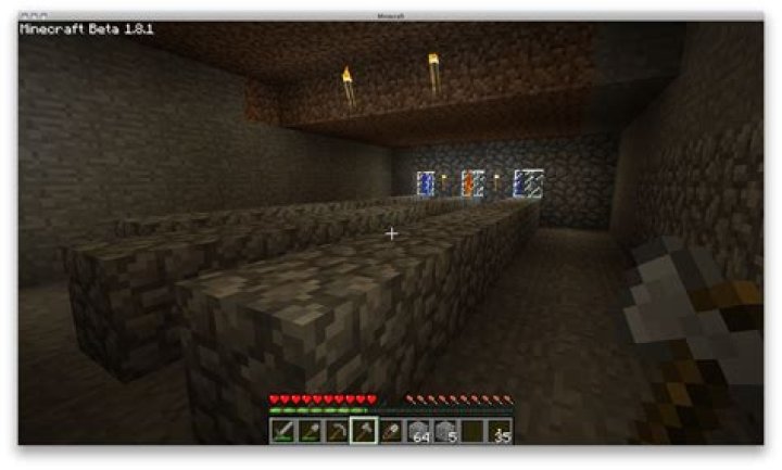 Is there a way to automate harvesting cobblestone?
