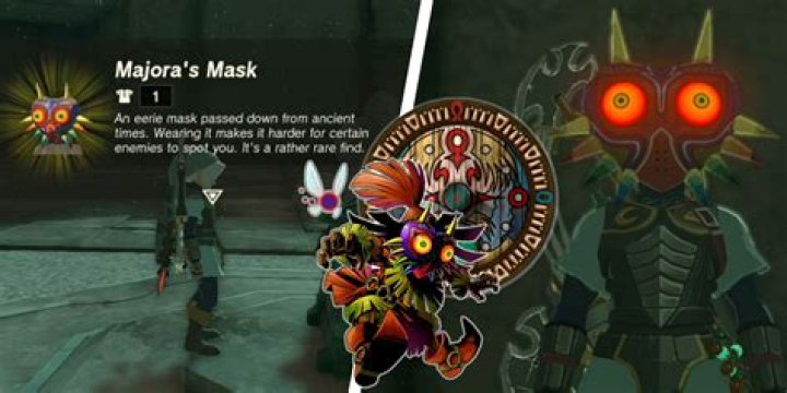 Is there a way to play Legend of Zelda: Majora's Mask on the PC?