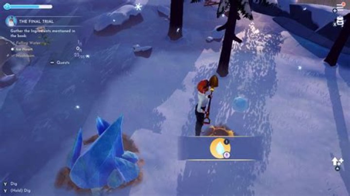 Is there an in-game guide to find heart pieces?